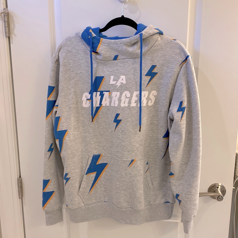 LA Chargers hoodie